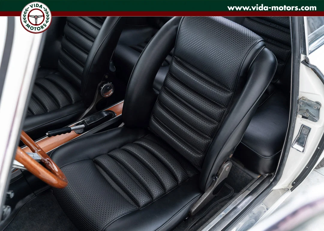 Alfa Romeo GT 1750 Veloce (1968) – Primera serie, originalidad excepcional