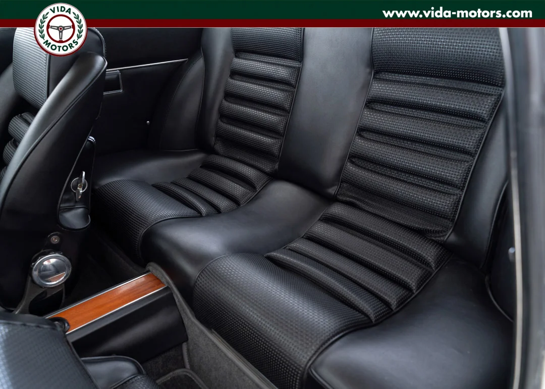 Alfa Romeo GT 1750 Veloce (1968) – Primera serie, originalidad excepcional