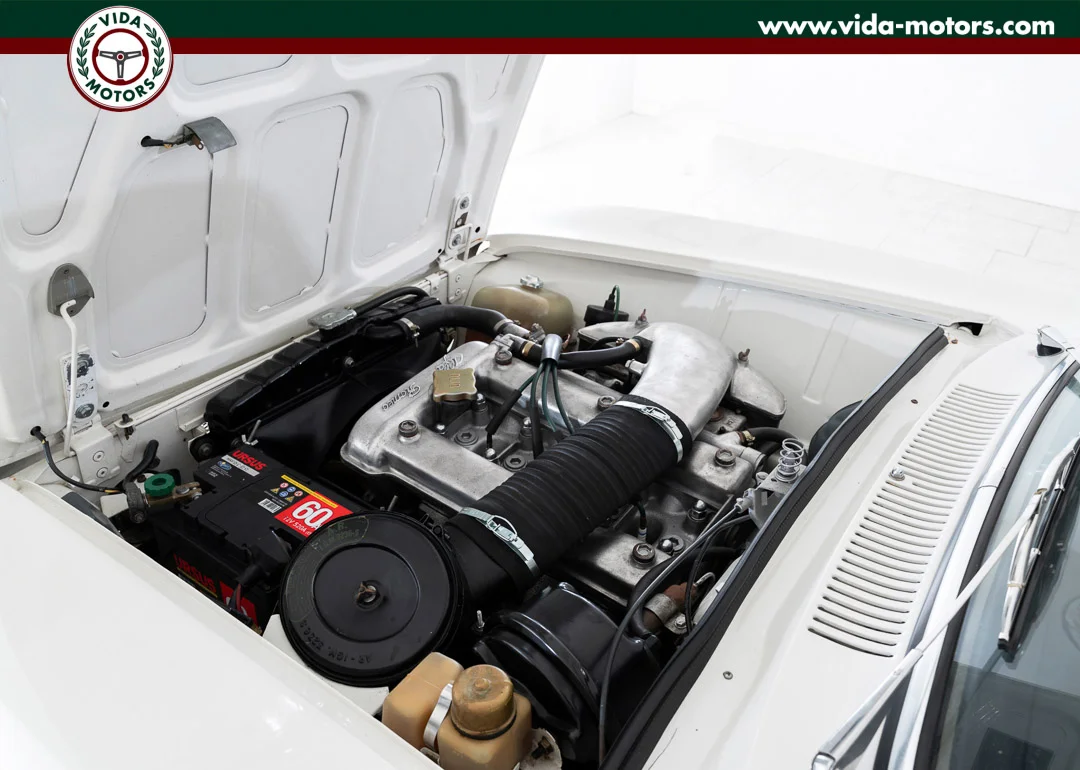 Alfa Romeo GT 1750 Veloce (1968) – Primera serie, originalidad excepcional