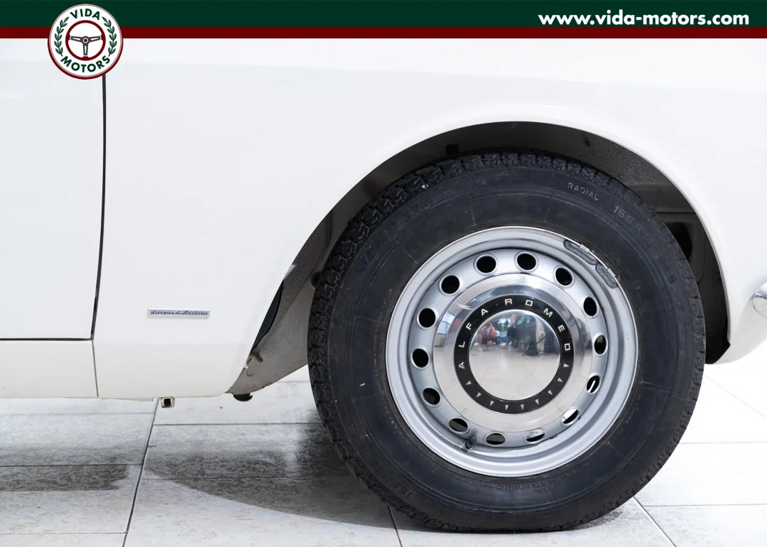 Alfa Romeo GT 1750 Veloce (1968) – Primera serie, originalidad excepcional