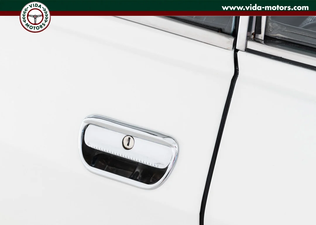 Alfa Romeo GT 1750 Veloce (1968) – Primera serie, originalidad excepcional