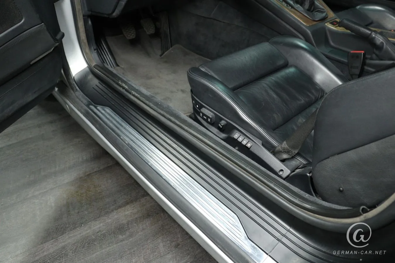 BMW 850 CSi M Coupé (1993) – 68.800 km, 6-bak en uitgebreid gedocumenteerde historie