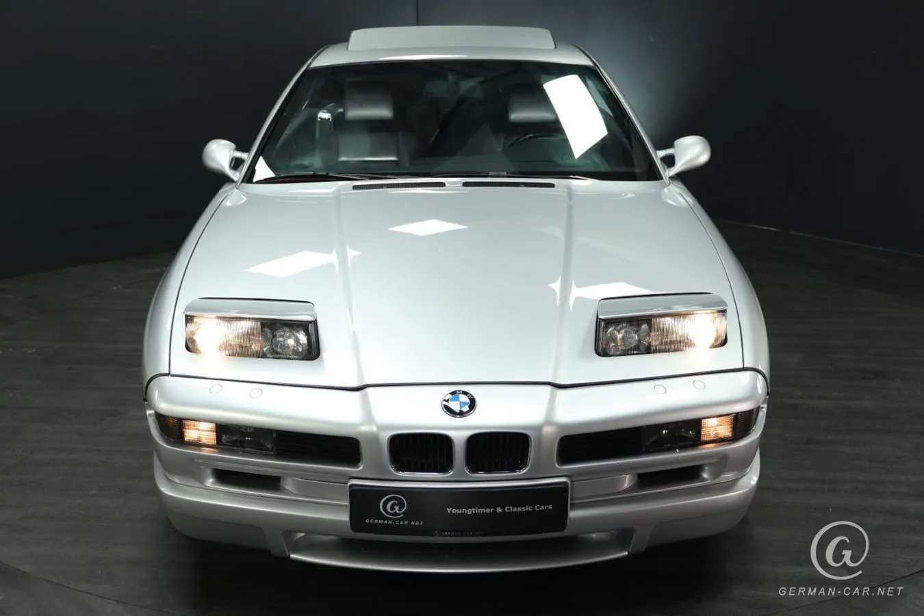 BMW 850 CSi M Coupé (1993) – 68.800 km, 6-bak en uitgebreid gedocumenteerde historie