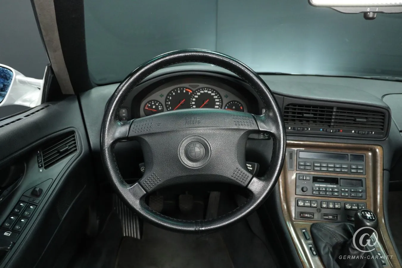 BMW 850 CSi M Coupé (1993) – 68.800 km, 6-bak en uitgebreid gedocumenteerde historie