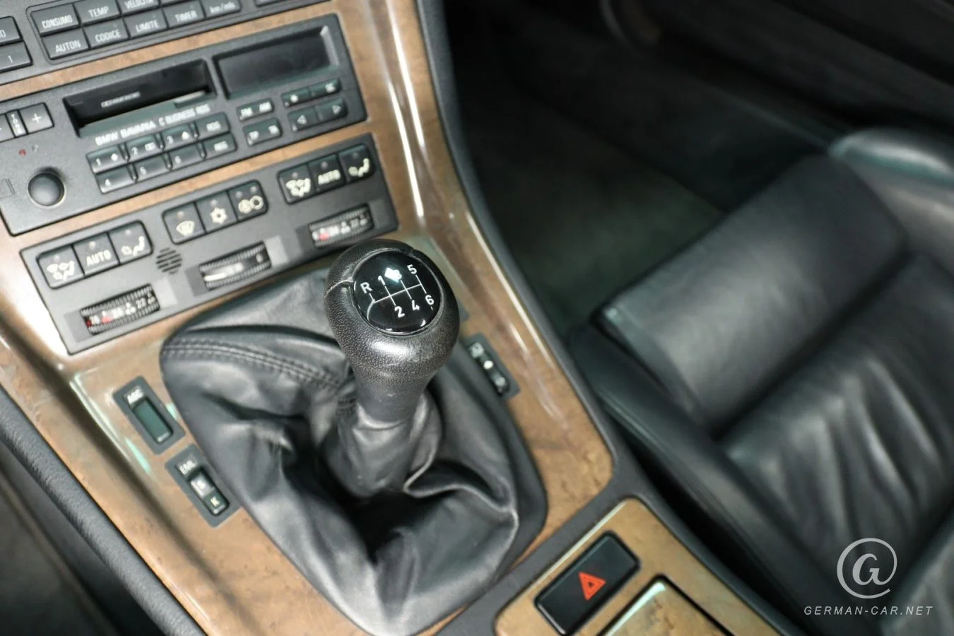 BMW 850 CSi M Coupé (1993) – 68.800 km, 6-bak en uitgebreid gedocumenteerde historie